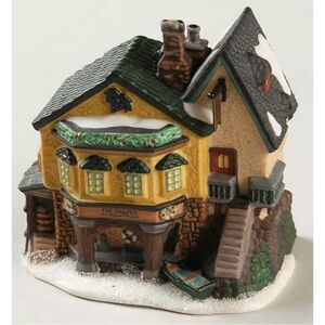 Department 56 The Grapes Inn Christmas Tree Ornament